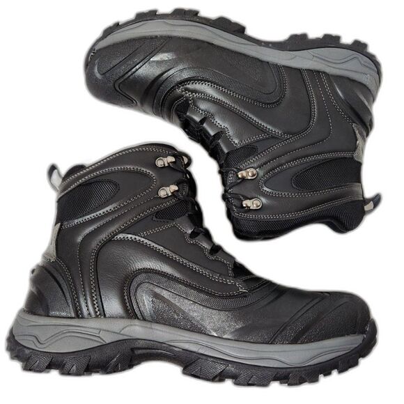 Eddie Bauer Men’s Boots Size 11 – Riley Model – Unworn With Box main image 9